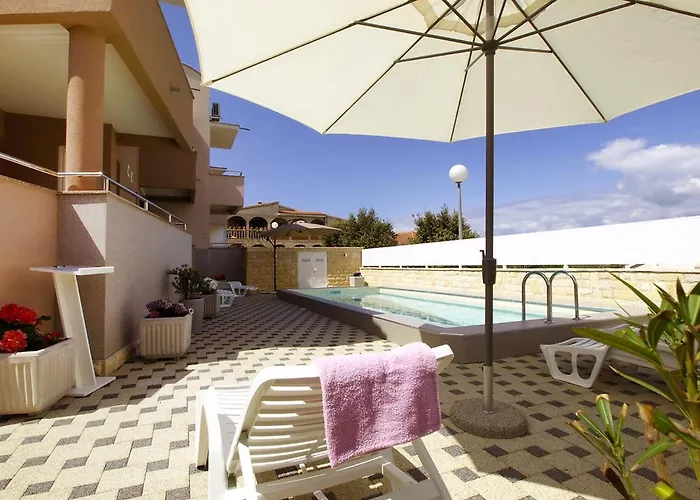 Διαμέρισμα Mlasina-4 By Interhome *