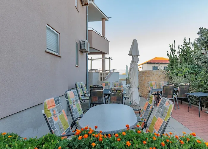 Διαμέρισμα Mlasina-4 By Interhome Nin