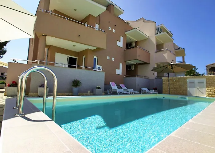 Mlasina-4 By Interhome Appartement
