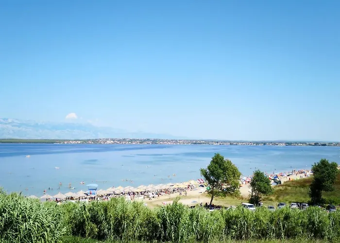 Апартаменты Mlasina-4 By Interhome Нин