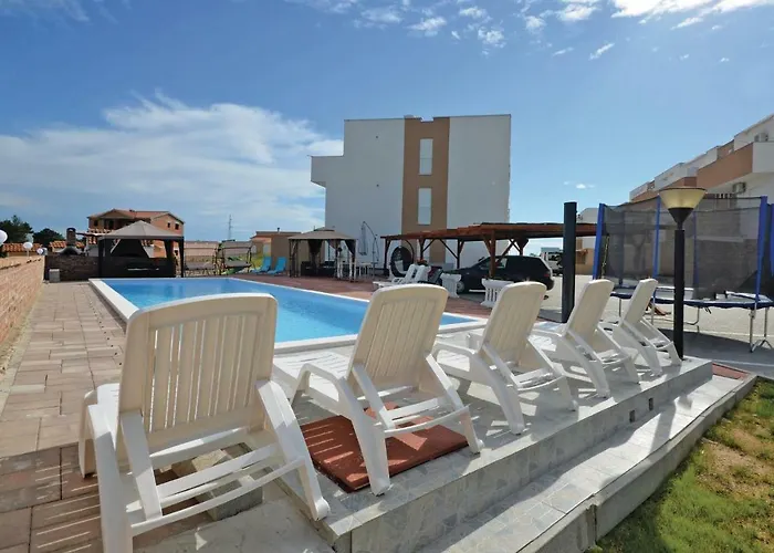 Mlasina-4 By Interhome Апартаменты Нин