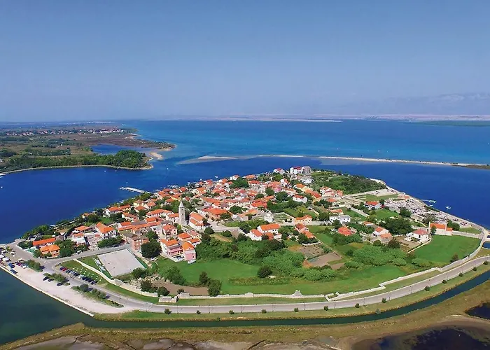 Апартаменты Mlasina-4 By Interhome Нин