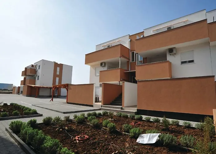 Апартаменты Mlasina-4 By Interhome Нин